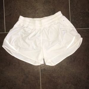 Lululemon Hotty Hot Shorts
